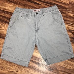 Arizona Jean Co. Gray Shorts